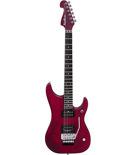 Amazon | WASHBURN ワッシュバーン エレキギター Nuno Bettencourt 