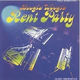 3��̃s�A�m�ɂ��u�M�E�M��� Boogie Woogie Rent Party