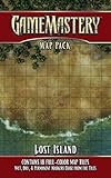 GameMastery Map Pack: Lost Island [並行輸入品]