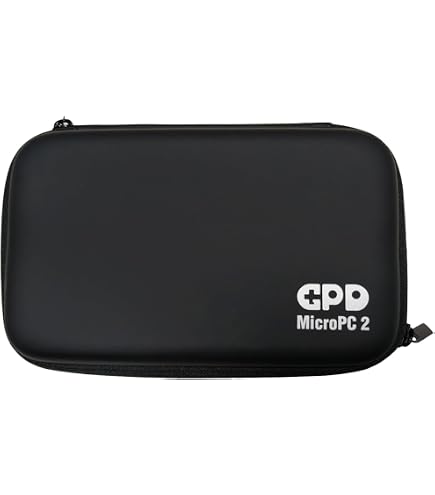 Amazon.co.jp: LANRUO GPD マイクロPCケース 公式保護ケースバッグ 6