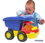 Miniland Super Dumper Truck/Box [並行輸入品]