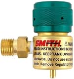 Smith Little Torch Preset Oxygen Regulator 249-499B [並行輸入品]