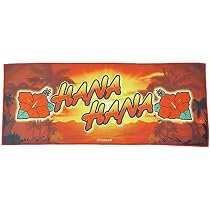 Amazon.co.jp: HANAHANA ラバーキーホルダー2個セット ハナハナ 沖スロ