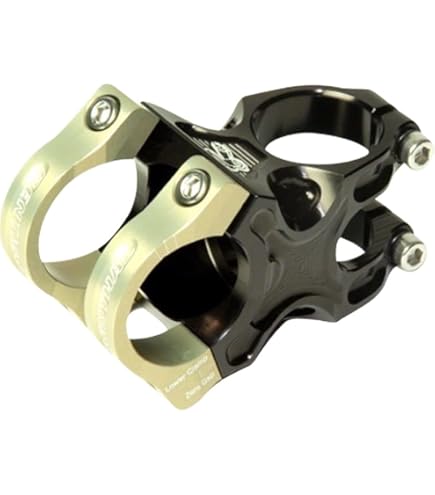 Amazon.co.jp: Renthal Fatbar 35 ハンドルバーゴールド、40mmライズ