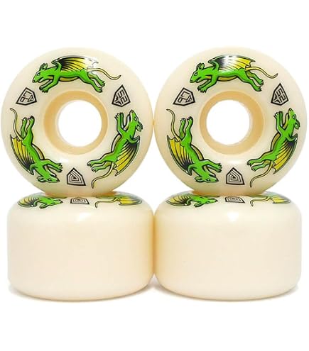 Amazon | Powell Peralta Dragon Formula スケートボードホイール 88A