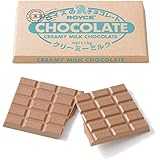 ROYCE'(ロイズ) 板チョコレート クリーミーミルク 115グラム (x 1)