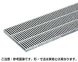 OKGX-P3 25-19溝蓋グレーチング細目ノンスリップタイプ250×995×19