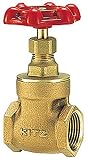 キッツ 青銅製125型ゲートバルブ KITZ-H 3B [80A]