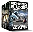 Echo Six: Black Ops - Box Set (Books 7-11) (English Edition)