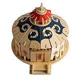 Andux Space ブロック モンゴル 木製 積み木 知育 83ピース 3DPT-01