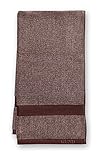 GUND Melange Bath Towel, Beary Brown, 24'' By 48'' by GUND