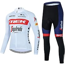 Amazon.co.jp: サイクルジャージ 長袖 上下 セット 自転車