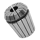 Dovewill コレット・チャック　ER11　CNC　フライスリーマ工具　研削キット　ステンレス鋼 　1mm -7mm　7サイズ選べ - 7mm