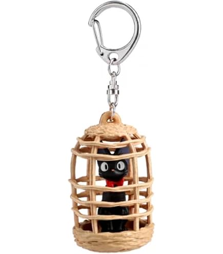 Kiki品 Sekiguchi 404865 Studio Ghibli Kiki's Delivery Service Flocking