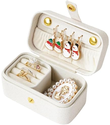 ☆ジュエリー収納ケース 携帯用 持ち運び 仕切り付き　ボックス kai1171four-1.jpg