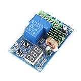 XH-M604 バッテリ充電制御モジュール DC 6-60V自動充電/停止用 保護ボード