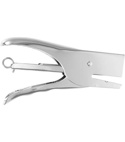 Amazon | セトクラフト ステープラー ハンド ゴールド R23-0981