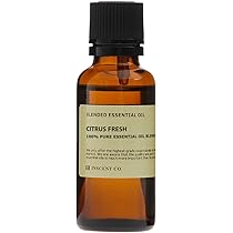 Amazon.co.jp: シトラスフレッシュ 30ml アロマ ブレンド インセント