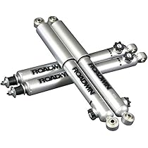 Amazon | アピオ(Apio) ROADWIN ショックアブソーバー 銀八 14段