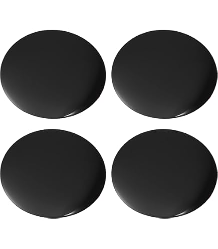 Amazon | BBS 正規品 エンブレム ブラック 70Φ リング付 P5624119 1枚 