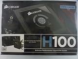 CORSAIR 「CORSAIR LINK」対応、HydroシリーズハイパフォーマンスCPUクーラー CWCH100