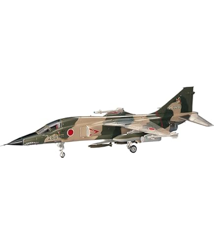 Amazon | ハセガワ 1/48 航空自衛隊 RF-4E ファントムII 501SQ