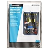 High Quality FT1 Flexible Tool Organizer, Blue/Black