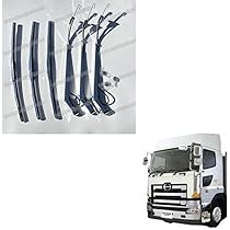 日野　大型　グラプロ　メッキワイパー　ワイパーブレードセット　トラック用品 日野 グランドプロフィア メッキ ワイパーブレード ワイパー