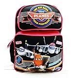 Disney Planes Backpack - The Big Boss From Propwash - 16'' Backpack [並行輸入品]
