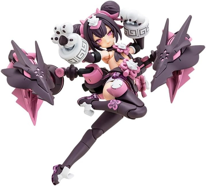 マックスファクトリー「攻殻機動隊（原作） PLAMAX minimum factory MF
