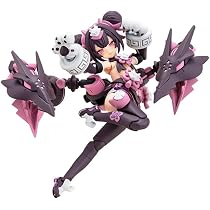 Amazon | 壽屋(KOTOBUKIYA) メガミデバイス PUNI☆MOFU マオ 全高約
