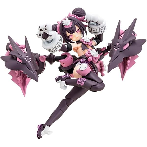 フィギュアJAPAN メガミデバイス編