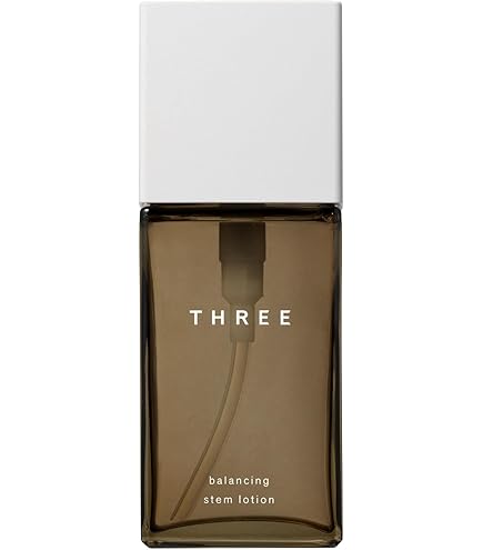 Amazon | THREE(スリー) スキャルプ&ヘアリインフォーシング