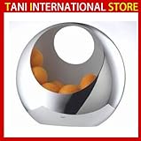 MORF COLLECTION　ステンレス製ベース バスケット＆花瓶