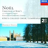 Noel-Christmas at King's