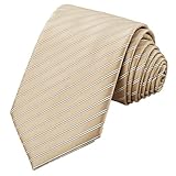 [ノーブランド品]メンズファッションストライプは ネクタイ 正式な正方形を結びます (No.06)