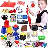 手品 グッズ おもちゃ 25種類 マジックグッズ 手品用品 マジックセット マジック用品 magic セット 特大ボリューム 初心者超満足 子供 男の子 女の子 小学生 誕生日 クリスマス 新年 プレゼント