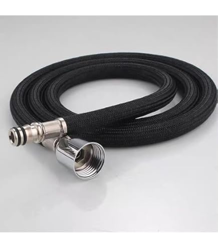 150259 Pull Down Kitchen Faucet Hose For Moen Faucet Replacement Part - View #2