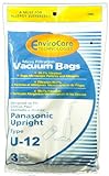 Panasonic Type U-12 vacuum Cleaner Bags 60-2430-07
