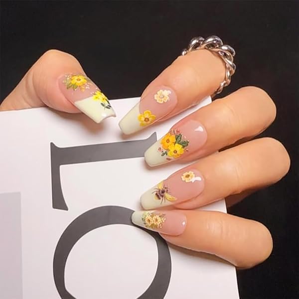 Amazon | 薄桜鬼 ネイルチップ ニュアンス パープル色 3D 日本製