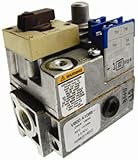Honeywell v800 a1088 Standingパイロットガスバルブ