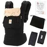 Ergobaby 【正規代理店2年間保証付】 エルゴベビー ベビーキャリア ブラック