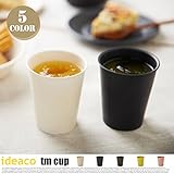TM Series tm.cup（ティーエムカップ） コップ・食器 ideaco 全4色 ピンク
