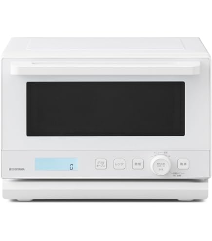 Amazon | MRO-S23YC ホワイト 過熱水蒸気オーブンレンジ 23L | 日立