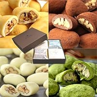 サロンドロワイヤル サクッとショコラのカルテット 夢の4種詰合せ