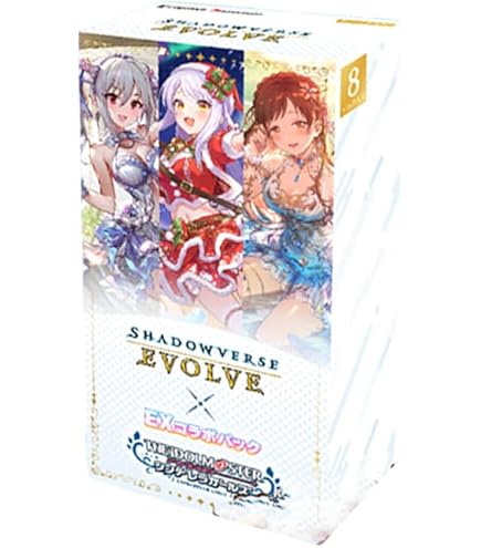 【未開封】ヴァイスシュヴァルツ ブースターパック シンデレラガールズ 5BOX Amazon.co.jp: ヴァイスシュヴァルツ ブースターパック アイドル