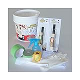 漆喰 塗料 ひとりで塗れるもん スターターキット 施工道具セット JQ メーカー直送品