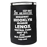 ランドリーバッグ(タワー)容量61L IAC-LBA-01BK