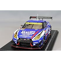 Amazon | ☆ スパーク 1/43 リアライズ 日産 メカニック