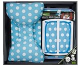 LAVIE NEWYORK   ブルードットセット os03-04